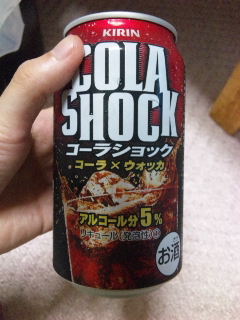 COLA SHOCK